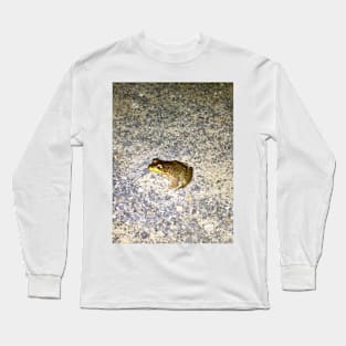 Pickle Frog Long Sleeve T-Shirt